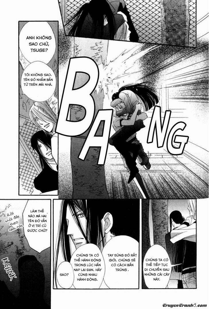 Moon Trick: Chapter 5