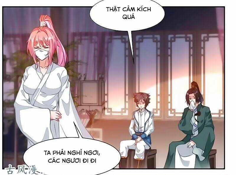 Cửu Dương Thần Vương: Chapter 40