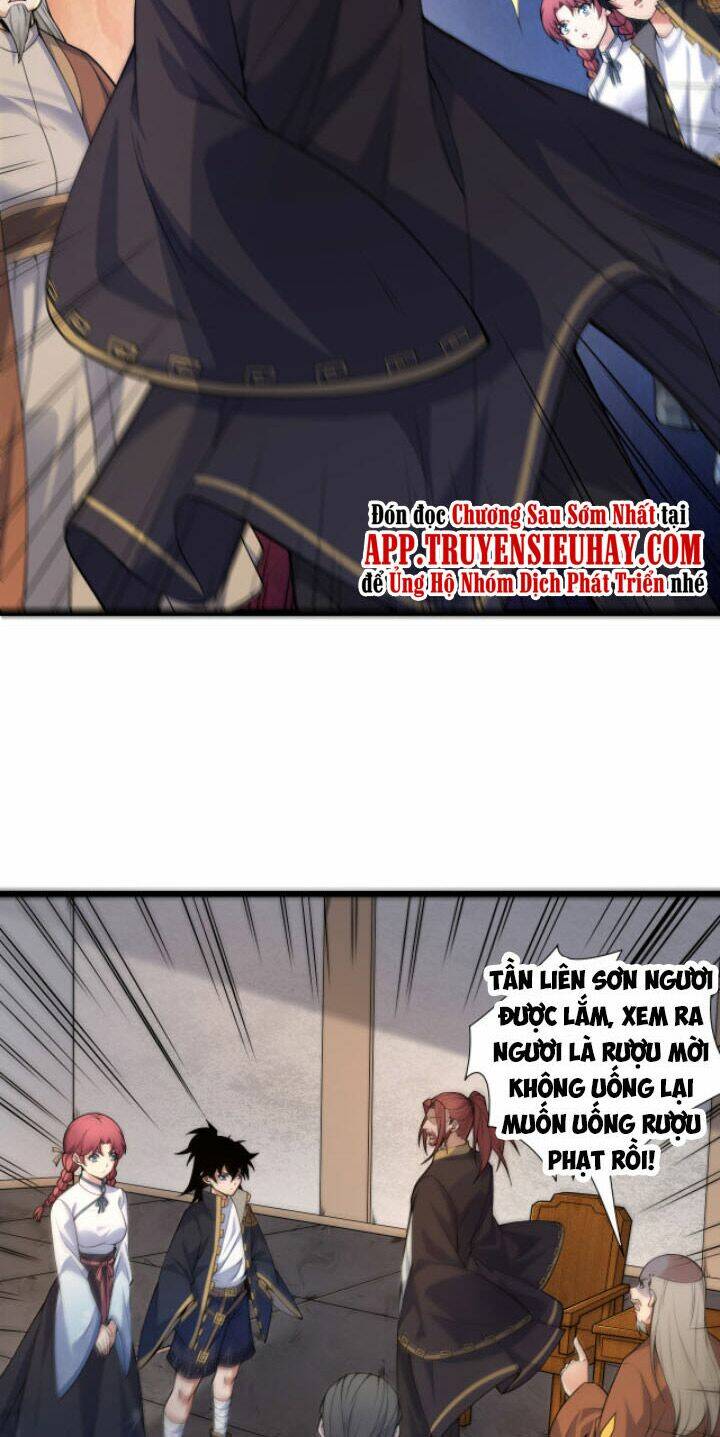 Khí Xung Tinh Hà: Chapter 2