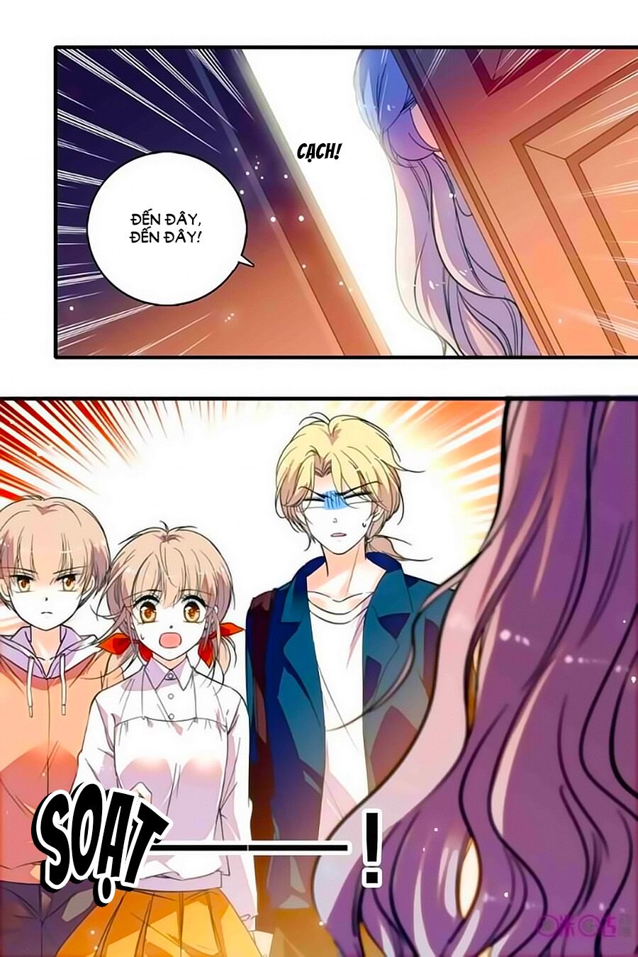 Thanh Ninh Chi Hạ: Chapter 211