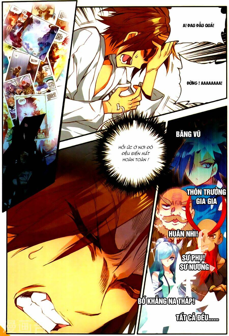 Xích Hoàng Truyền Kỳ: Chapter 57.5