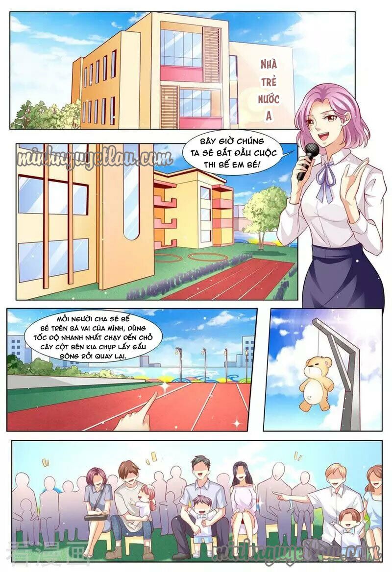 Cưng Chiều Vợ Yêu: Chapter 128