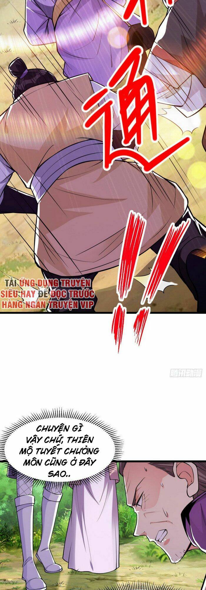 Tiên Vương Trùng Sinh: Chapter 181