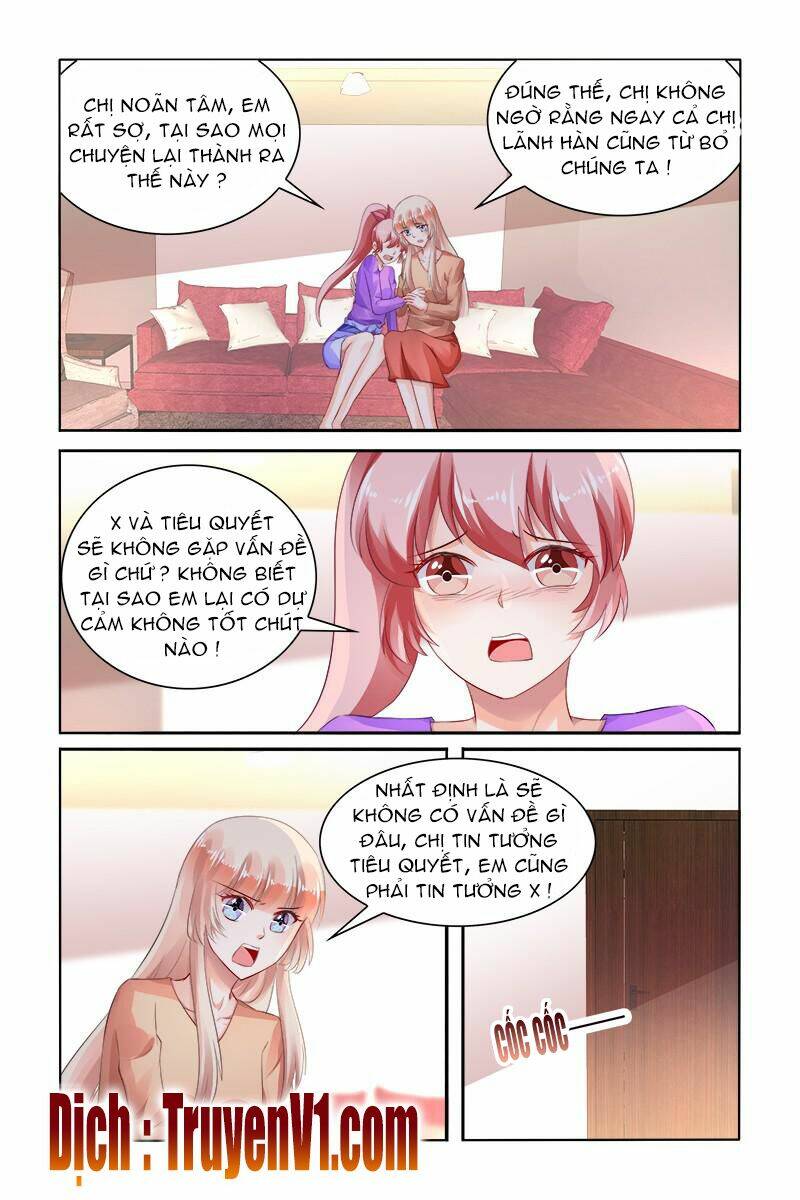 Hào Môn Đệ Nhất Thịnh Hôn: Chapter 164