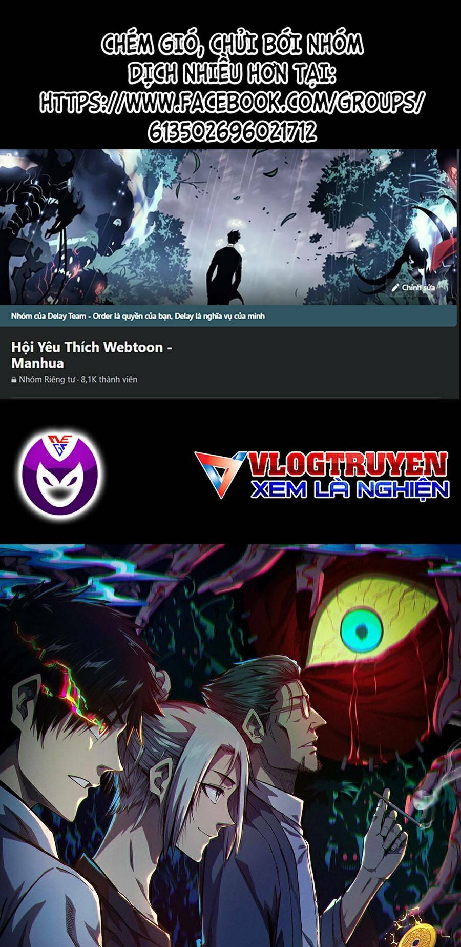 Bách Nhật Trừ Yêu: Chapter 3