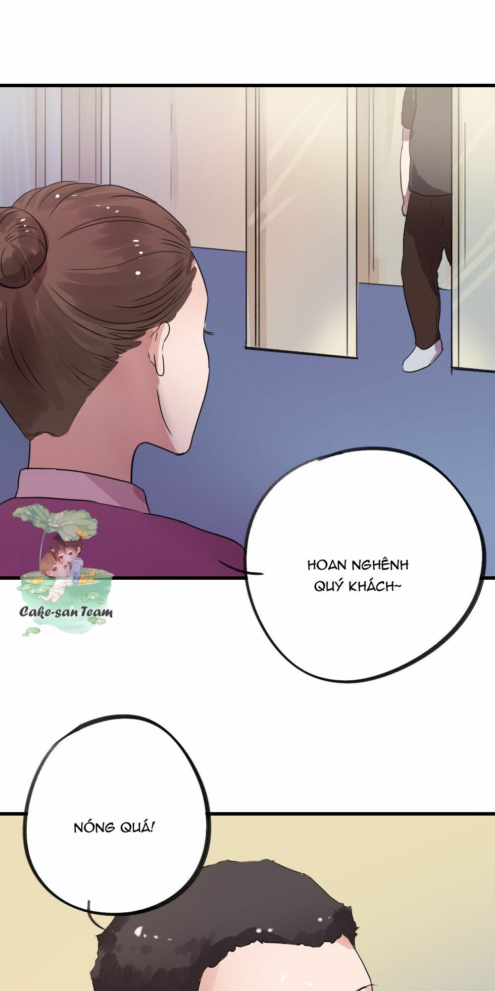 Phải Lòng Em Trai Của Bạn Gái Mình: Chapter 31