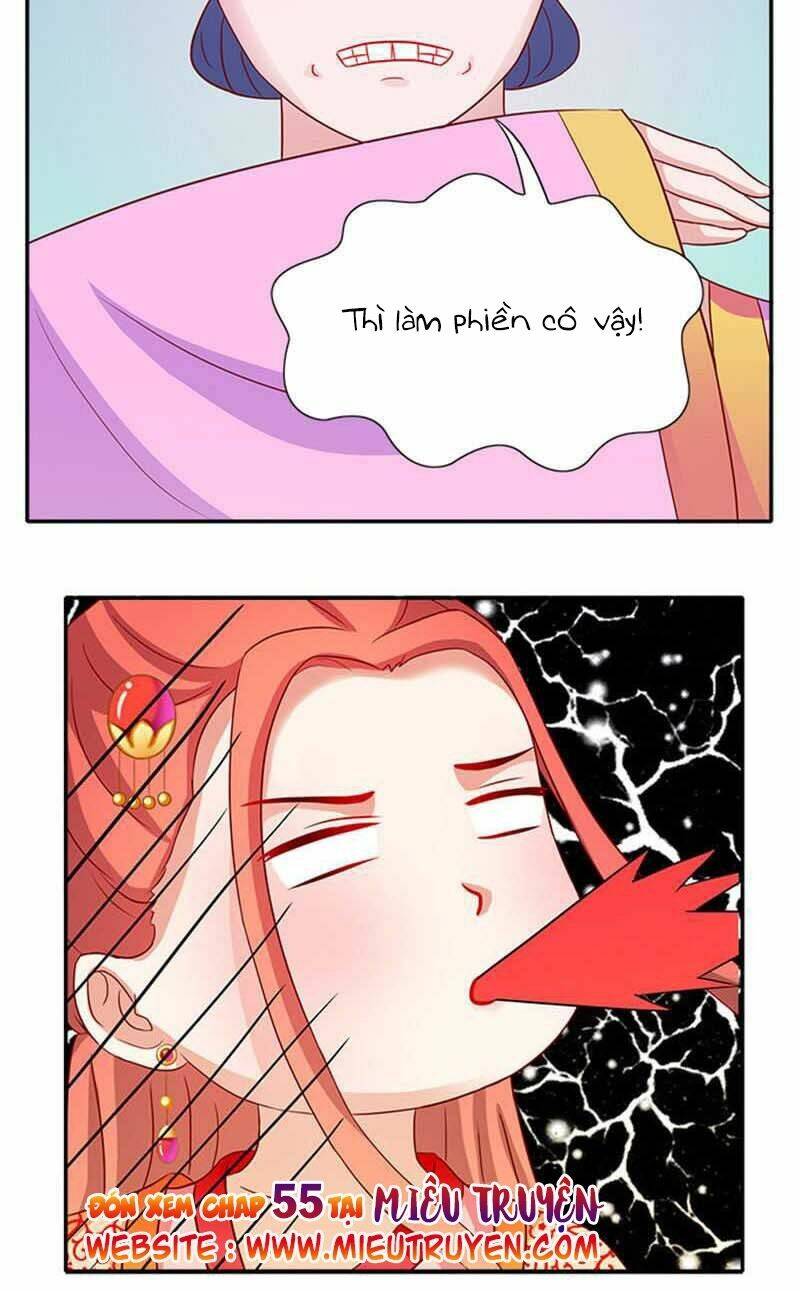 Tận Diệt Vương Gia Mãn Triều: Chapter 54