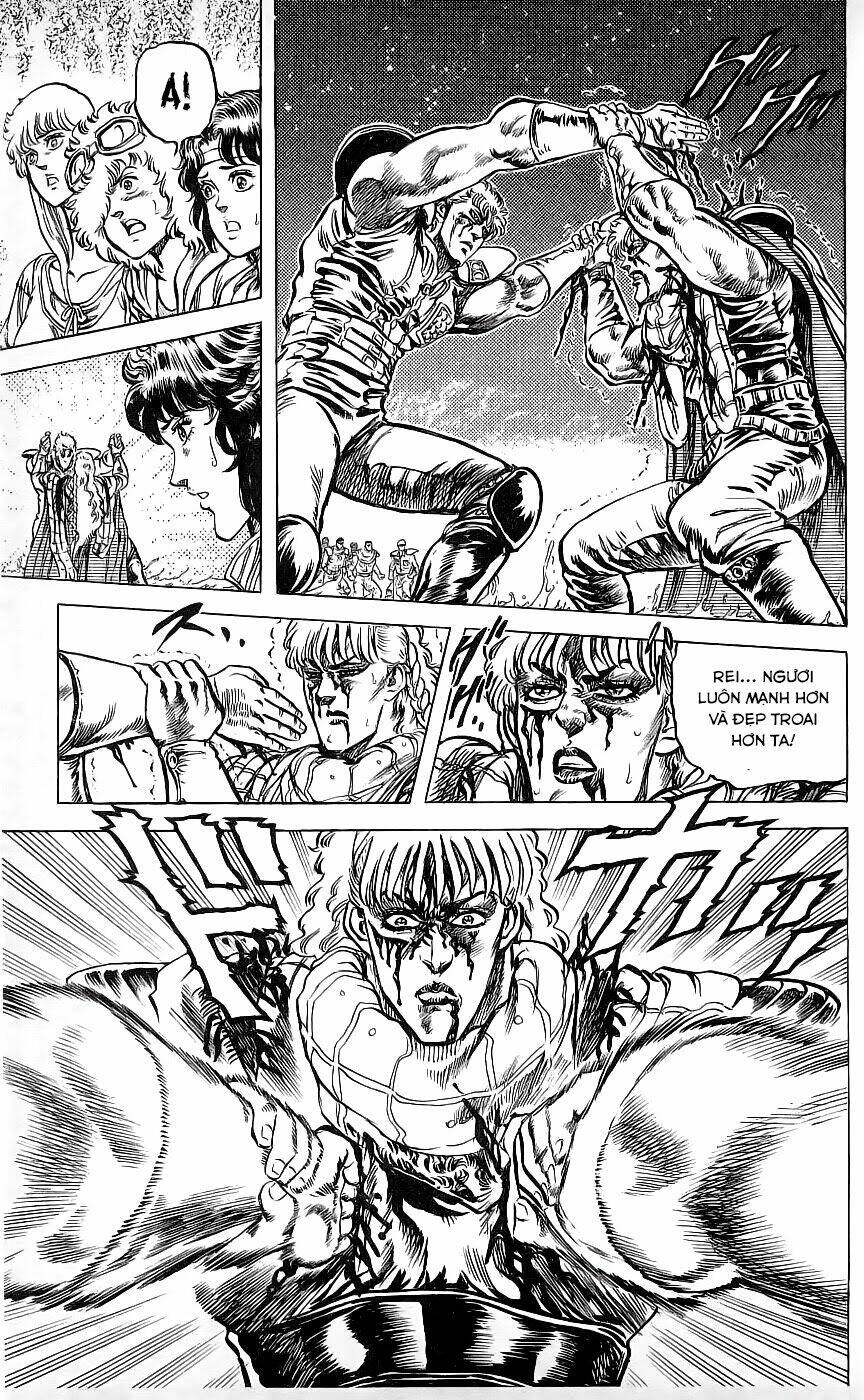 Bắc Đẩu Thần Quyền: Chapter 82