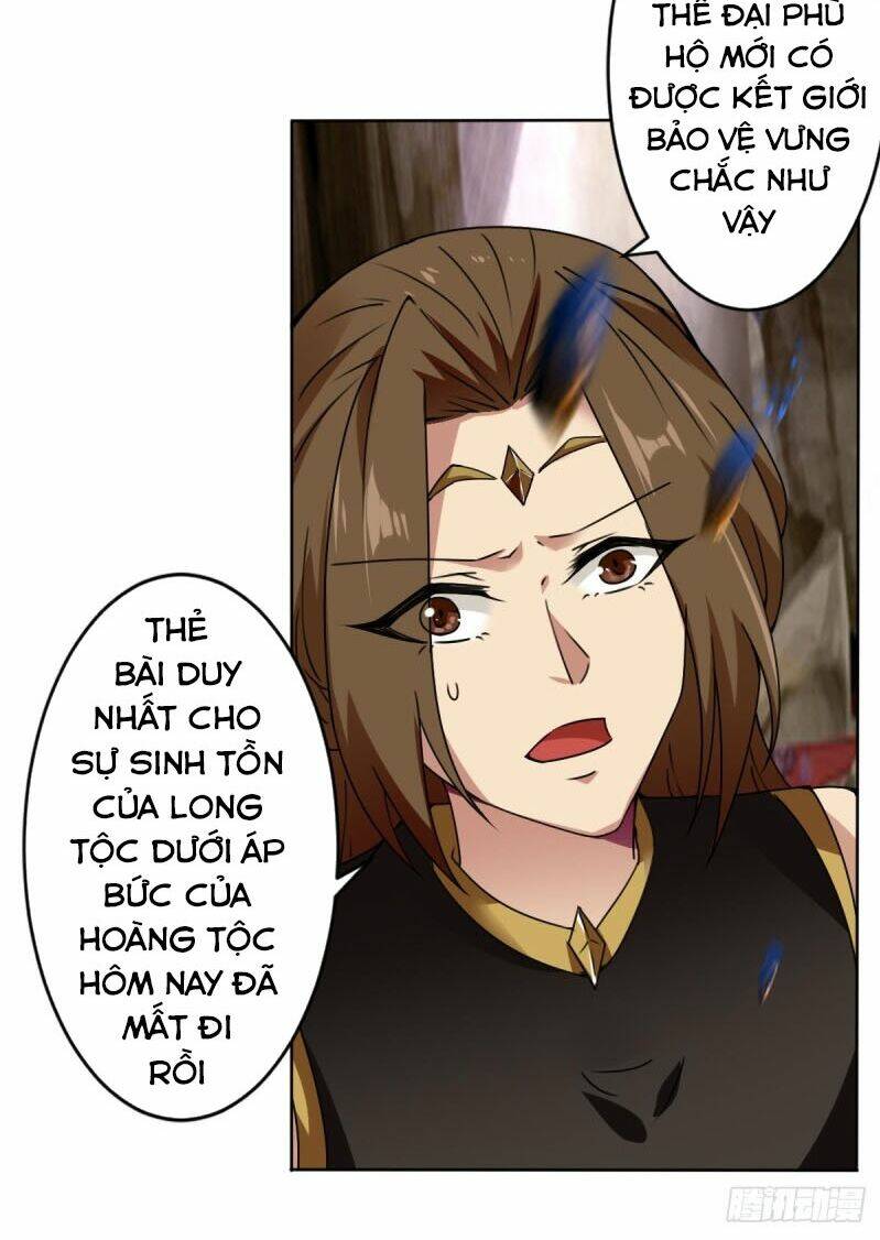 Tu Chân Giả Tại Dị Thế: Chapter 294