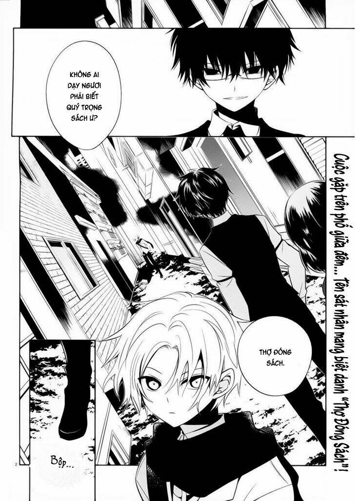 Boku To Senpai No Tekken Kousai: Chapter 8