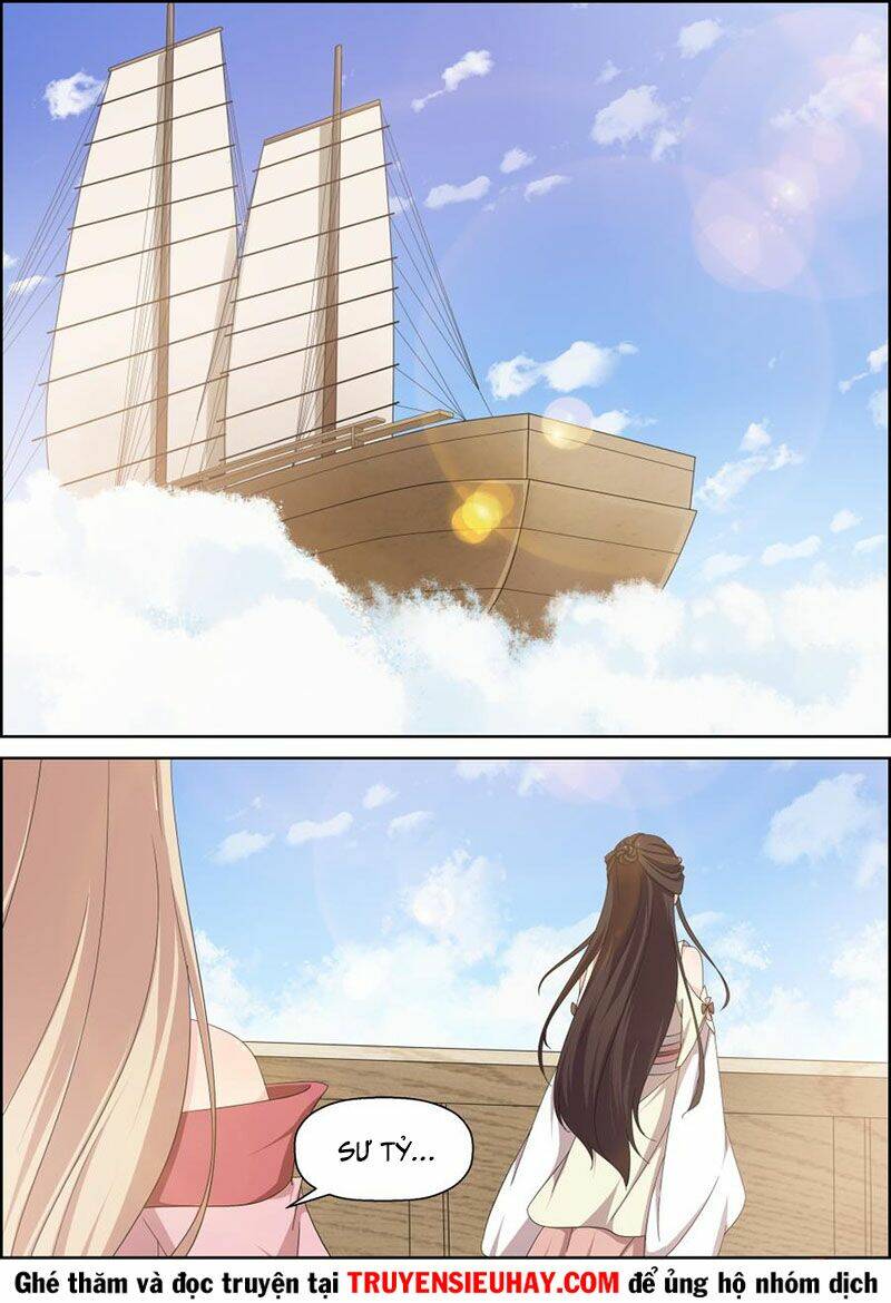 Tiên Trụ: Chapter 122