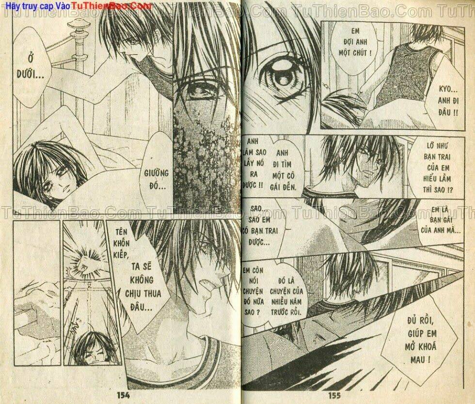 Nữ Sinh Bảo Mẫu: Chapter 4