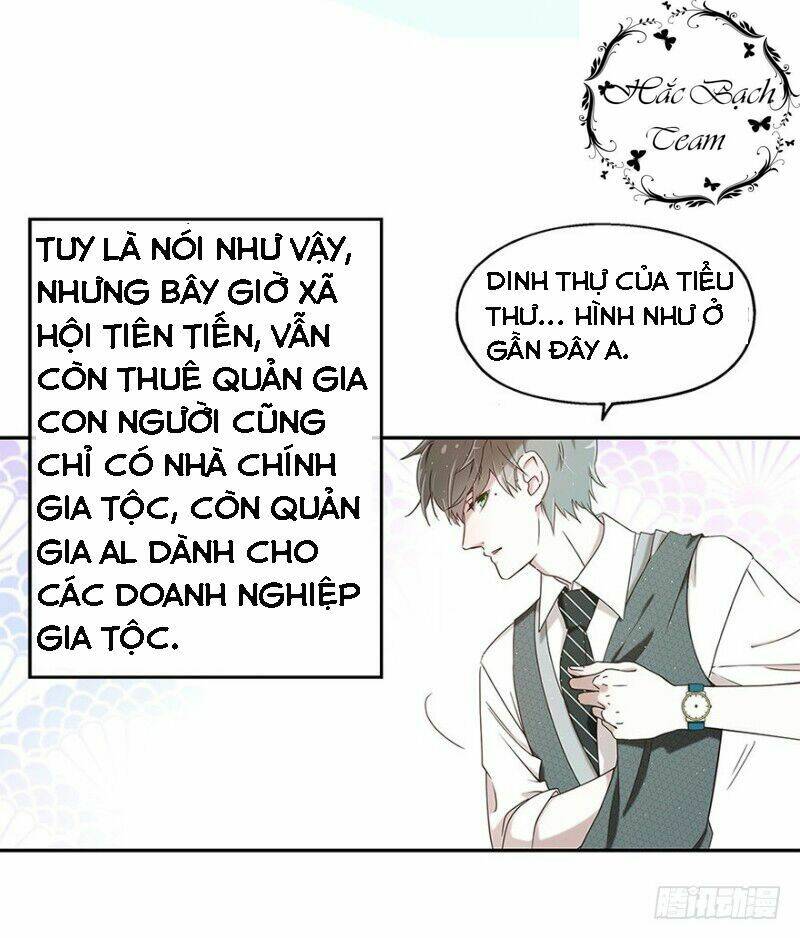 Đối Với Cậu, Tớ Đều Nghe Theo: Chapter 1