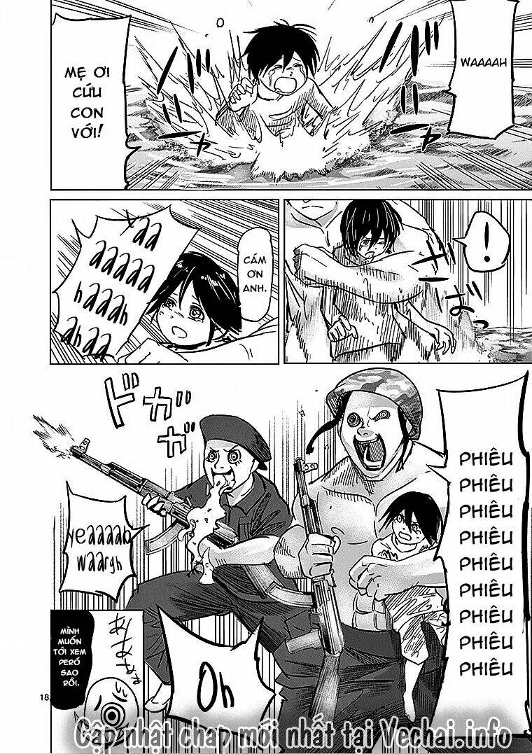 Thế Giới Quỷ: Chapter 40