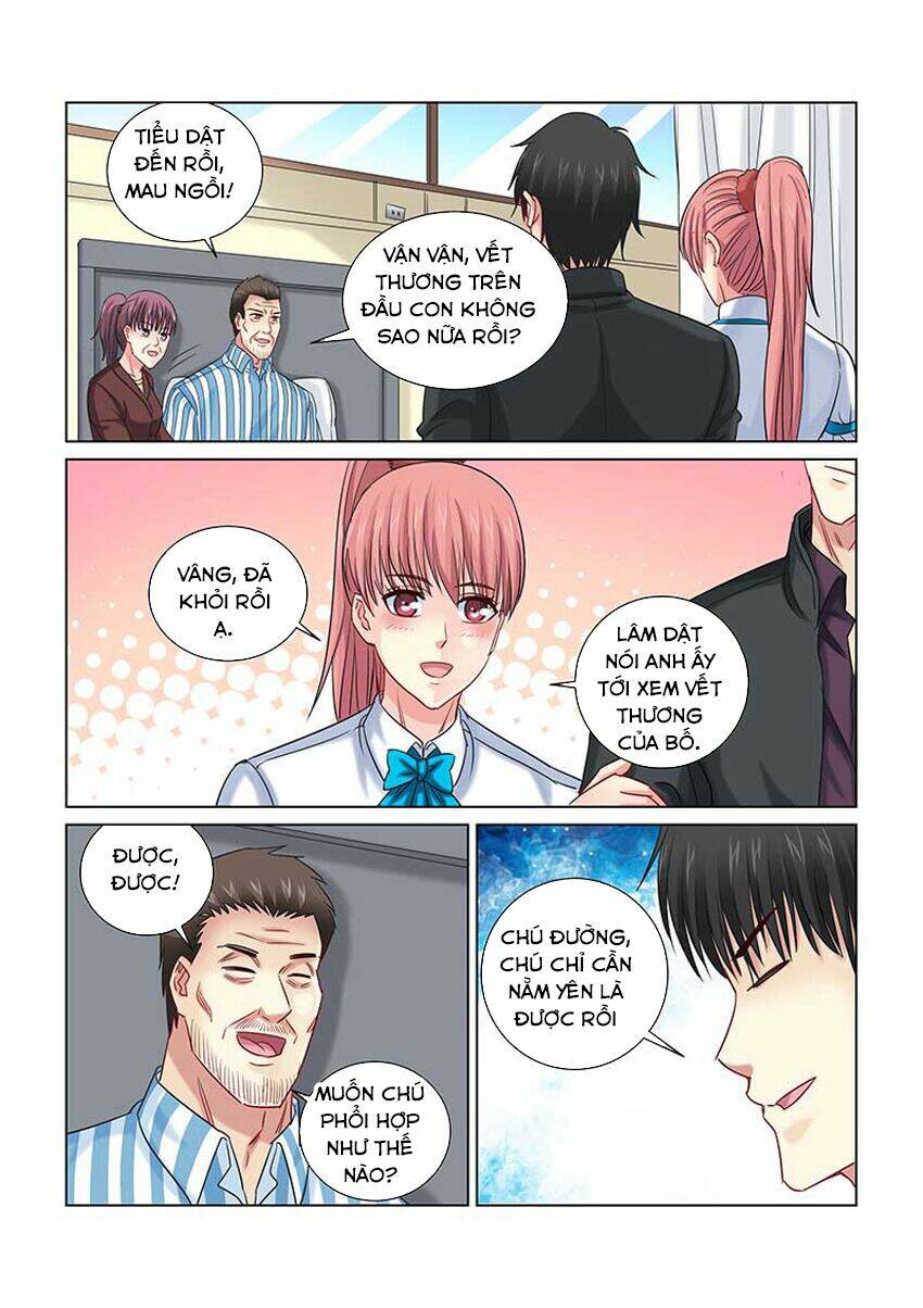 Cao Thủ Cận Vệ Của Hoa Khôi: Chapter 241