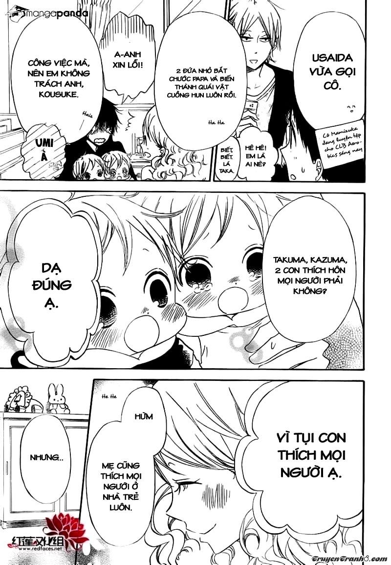 Anh Chàng Bảo Mẫu: Chapter 32