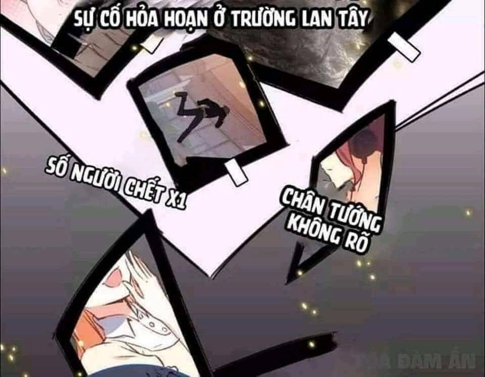 Tinh Diệu Vị Lai: Chapter 1.2