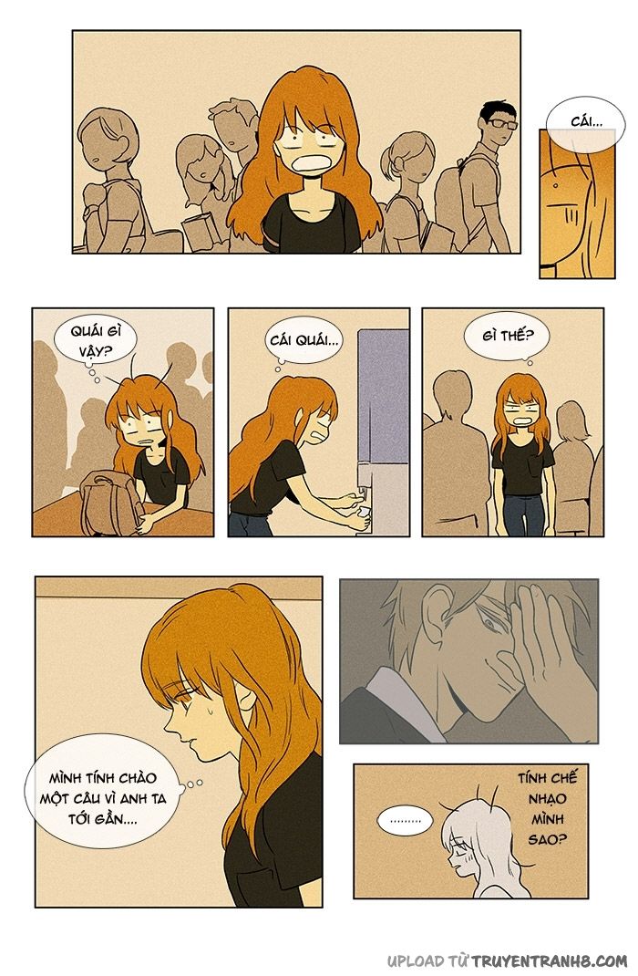 Cheese In The Trap: Chapter 82