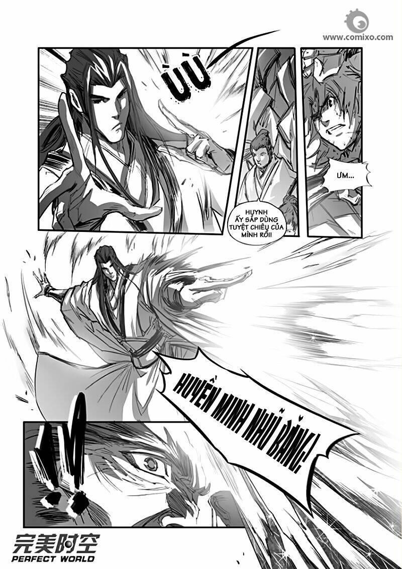Tru Tiên - Celestial Destroyer: Chapter 112