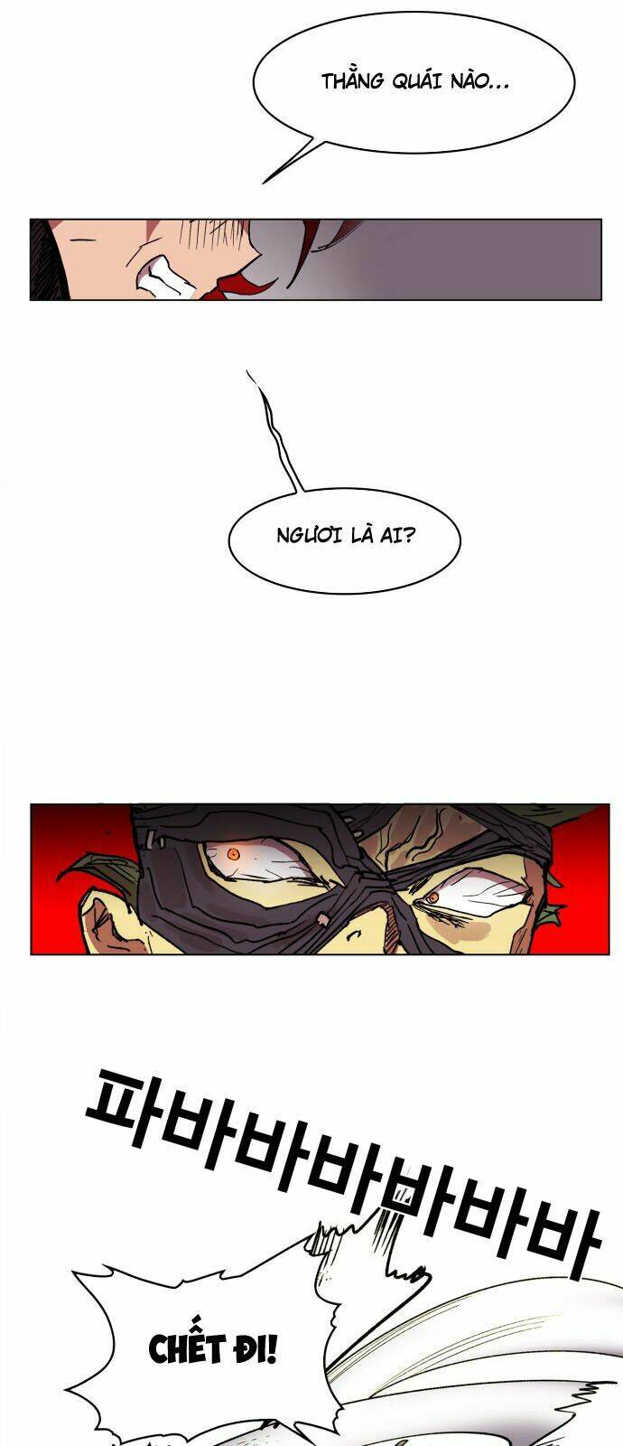 Hard Core Leveling Warrior: Chapter 92