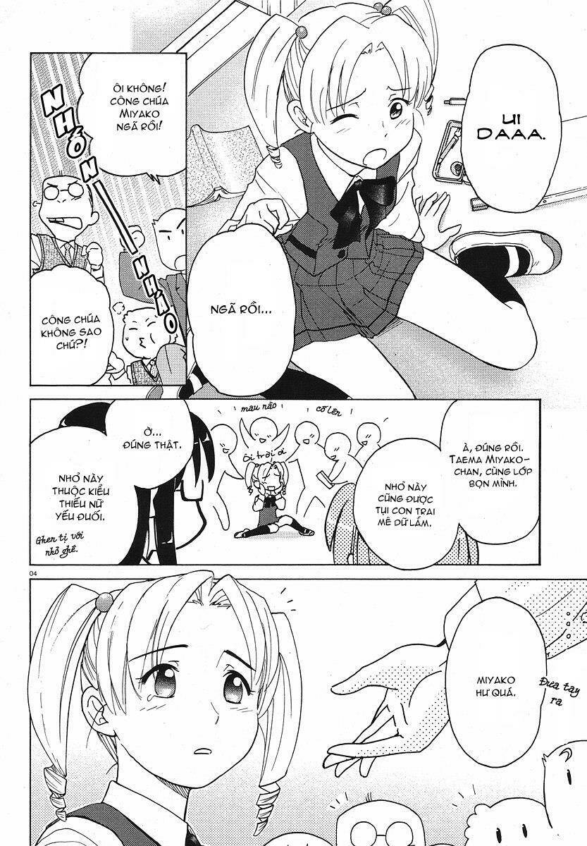 Sasameki Koto: Chapter 4