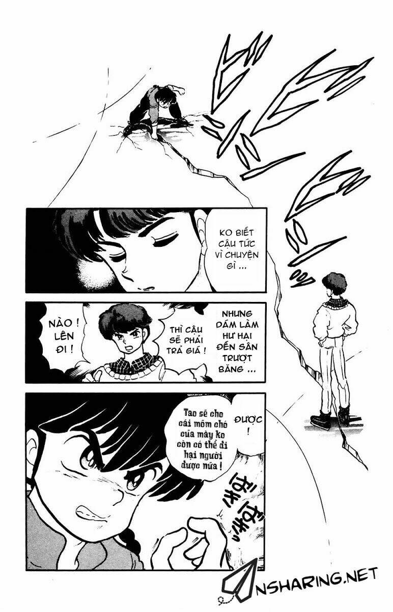 Suối Lời Nguyền: Chapter 24