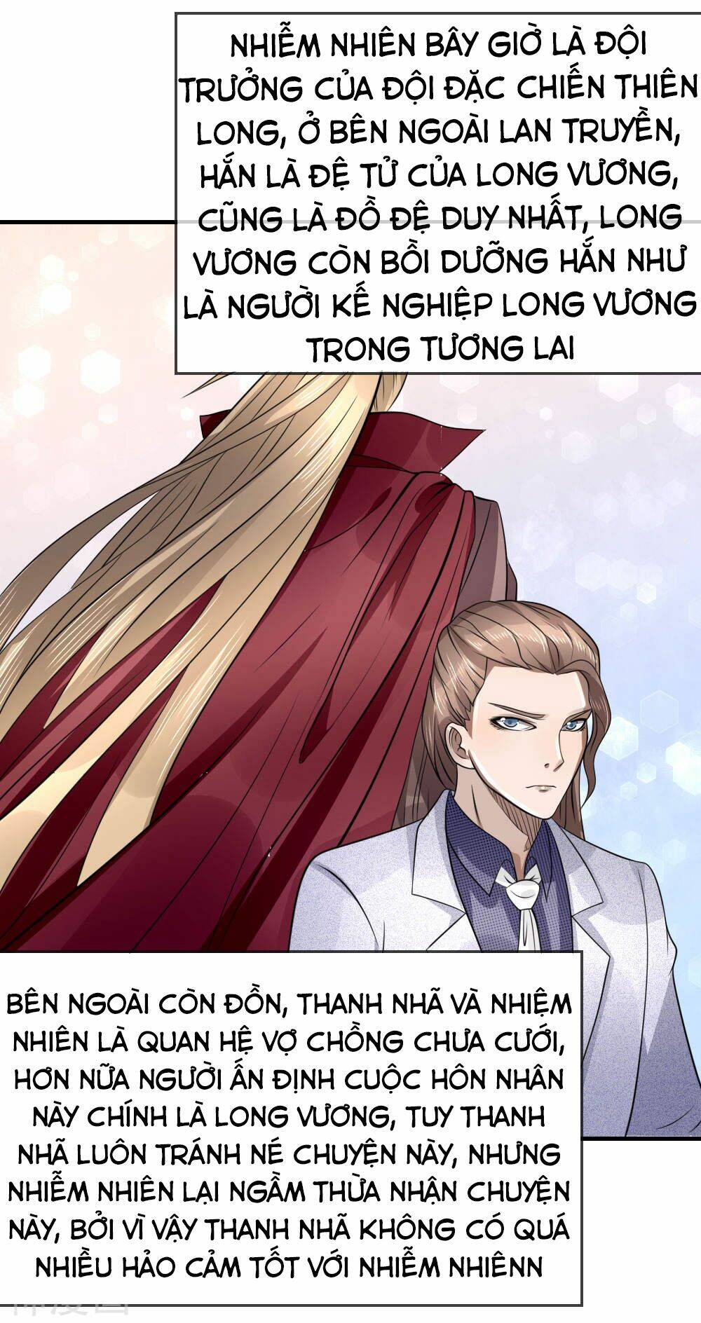 Tuyệt Thế Binh Vương: Chapter 100