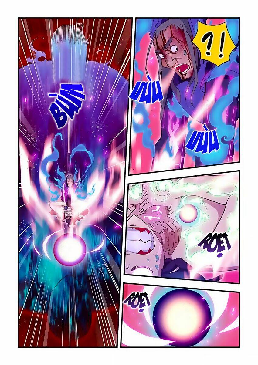 Phong Quỷ Truyền Thuyết: Chapter 10