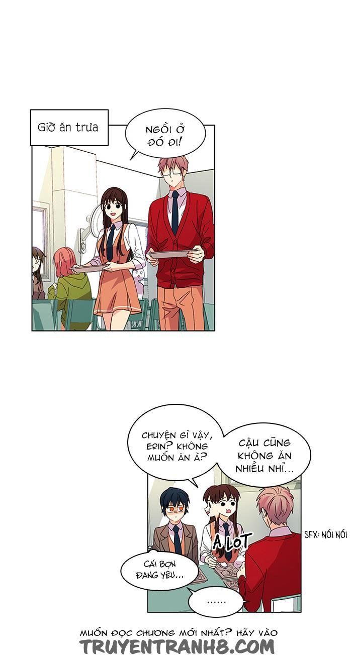 Cô Bạn Gái Kì Lạ Của Tôi: Chapter 17