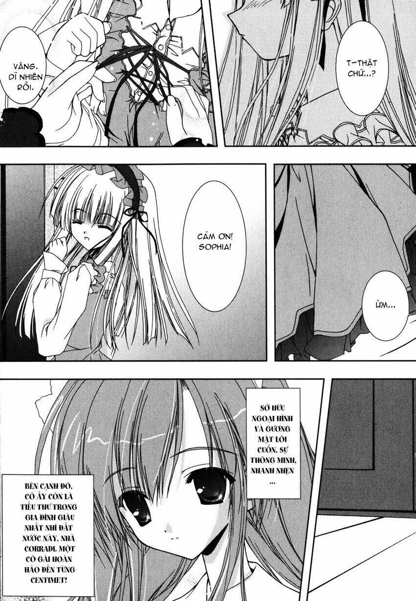 Nusunde Lilith: Chapter 1