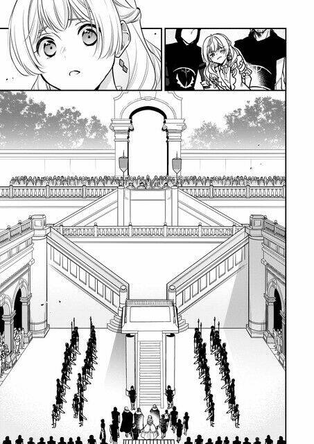 Tôi Là Ứng Cử Viên Cho Vị Trí Hoàng Tử Phi Nhưng Tôi Chắc Kèo Là Tôi Trúng Rồi!: Chapter 15
