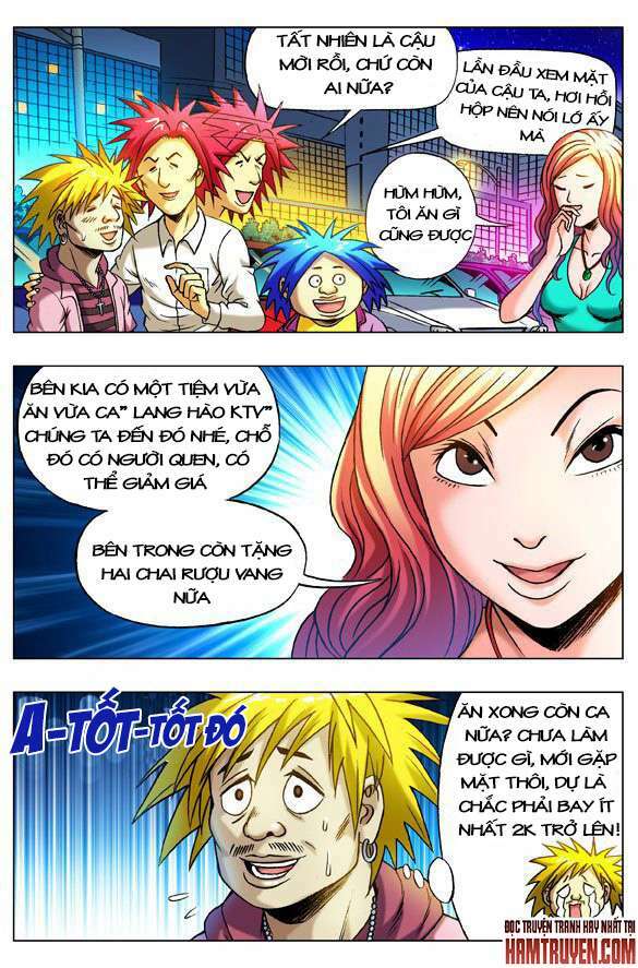 Trung Quốc Kinh Ngạc Tiên Sinh: Chapter 88