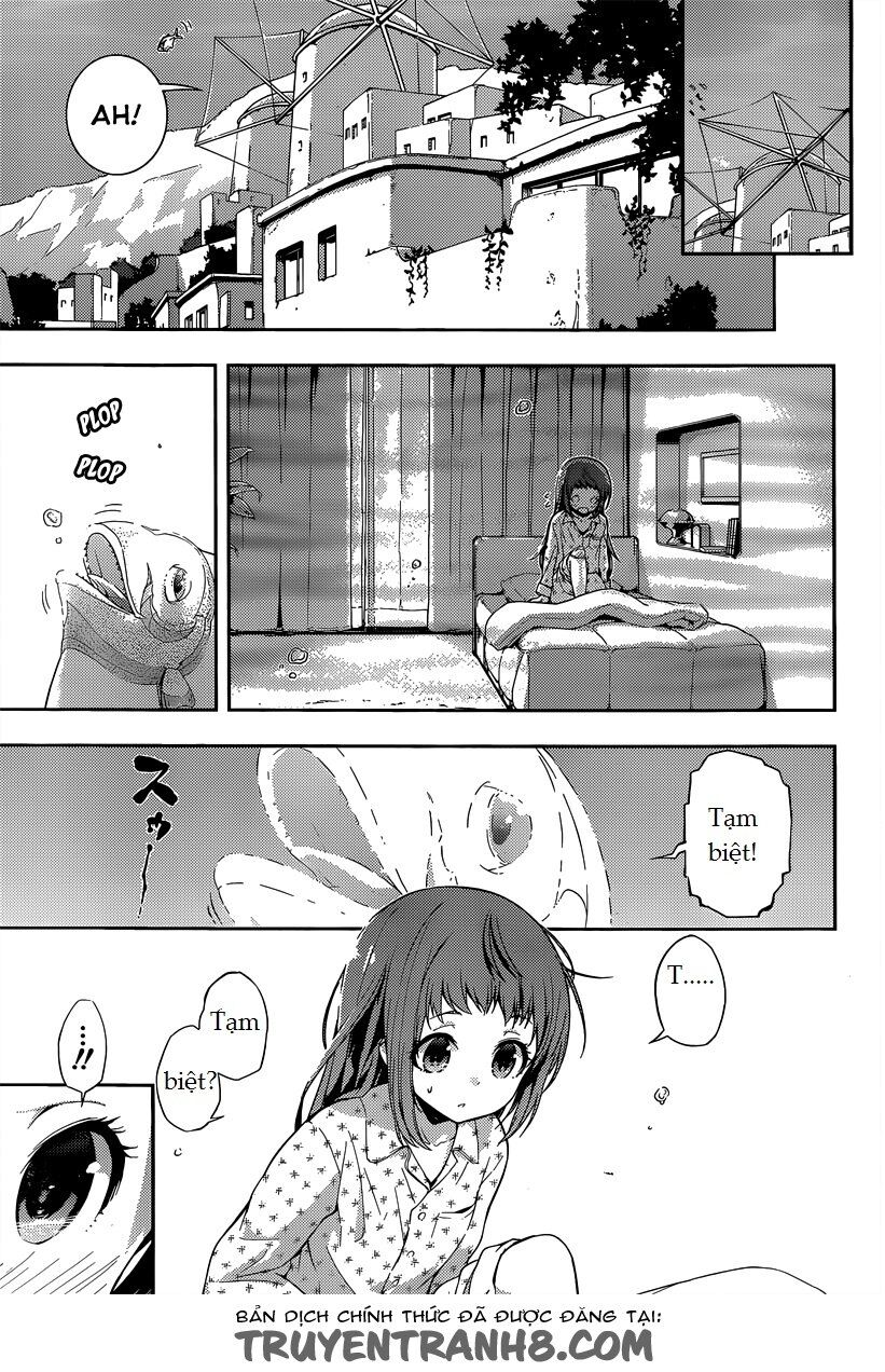 Nagi No Asukara: Chapter 6