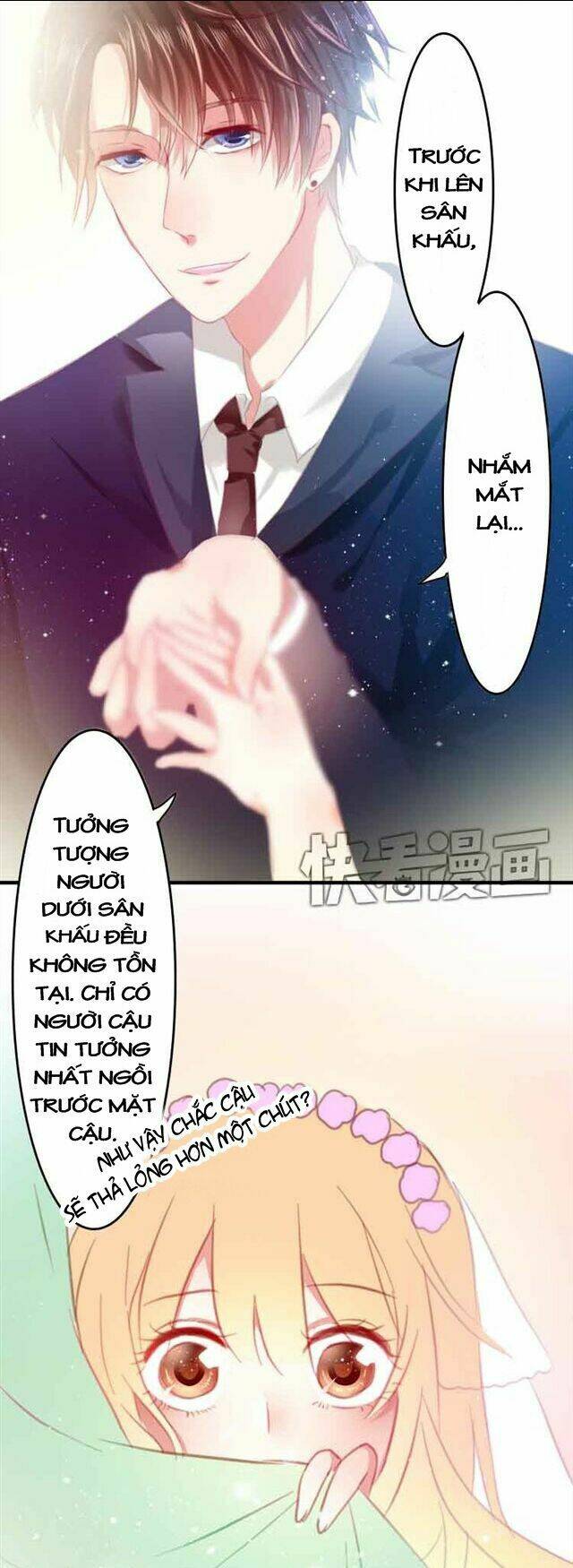 Phụ Đạo Sau Giờ Học: Chapter 12