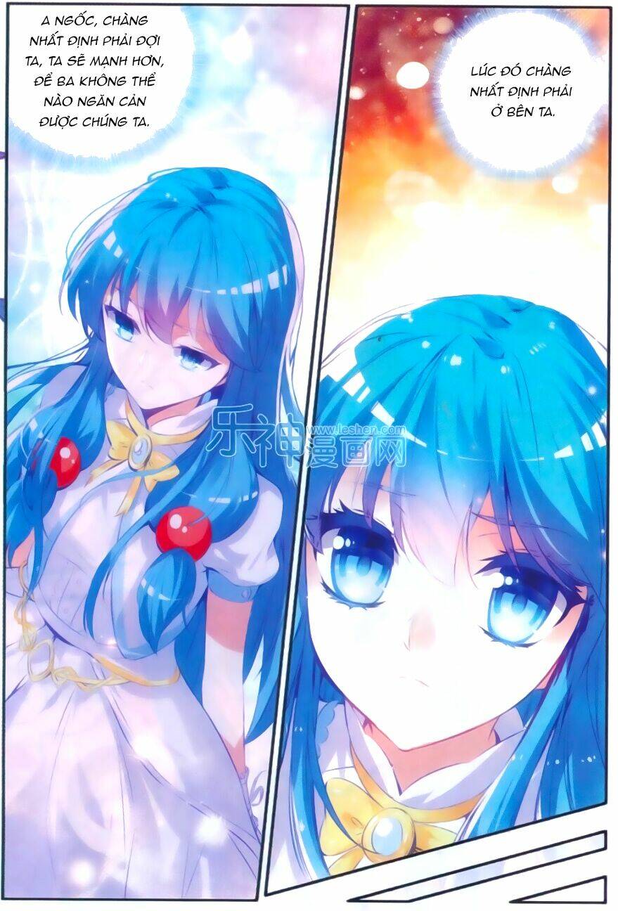 Thiện Lương Tử Thần: Chapter 52