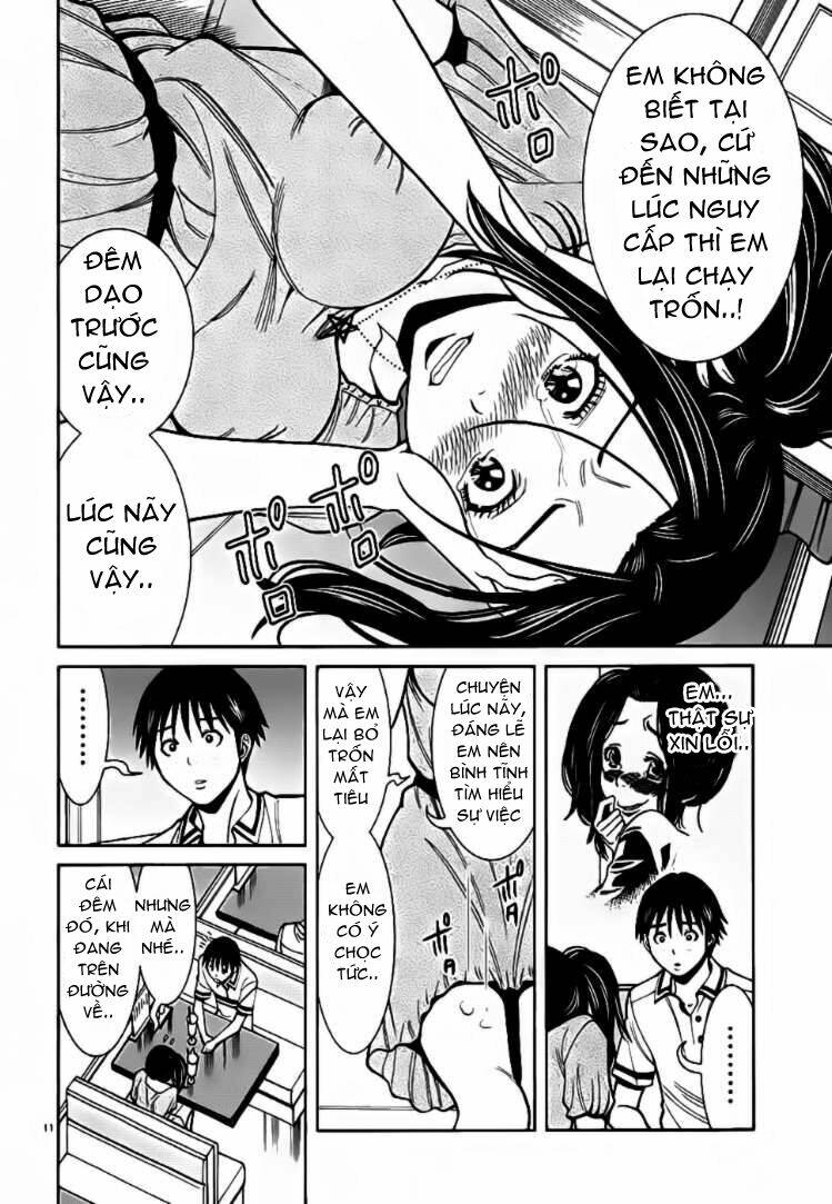 Nozoki Ana: Chapter 56
