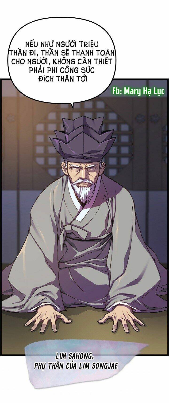 Tôi Sẽ Sống Như Một Hoàng Tử: Chapter 10
