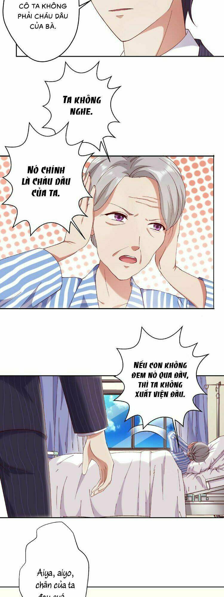 Hợp Đồng Ngọt Cao Độ: Chapter 2