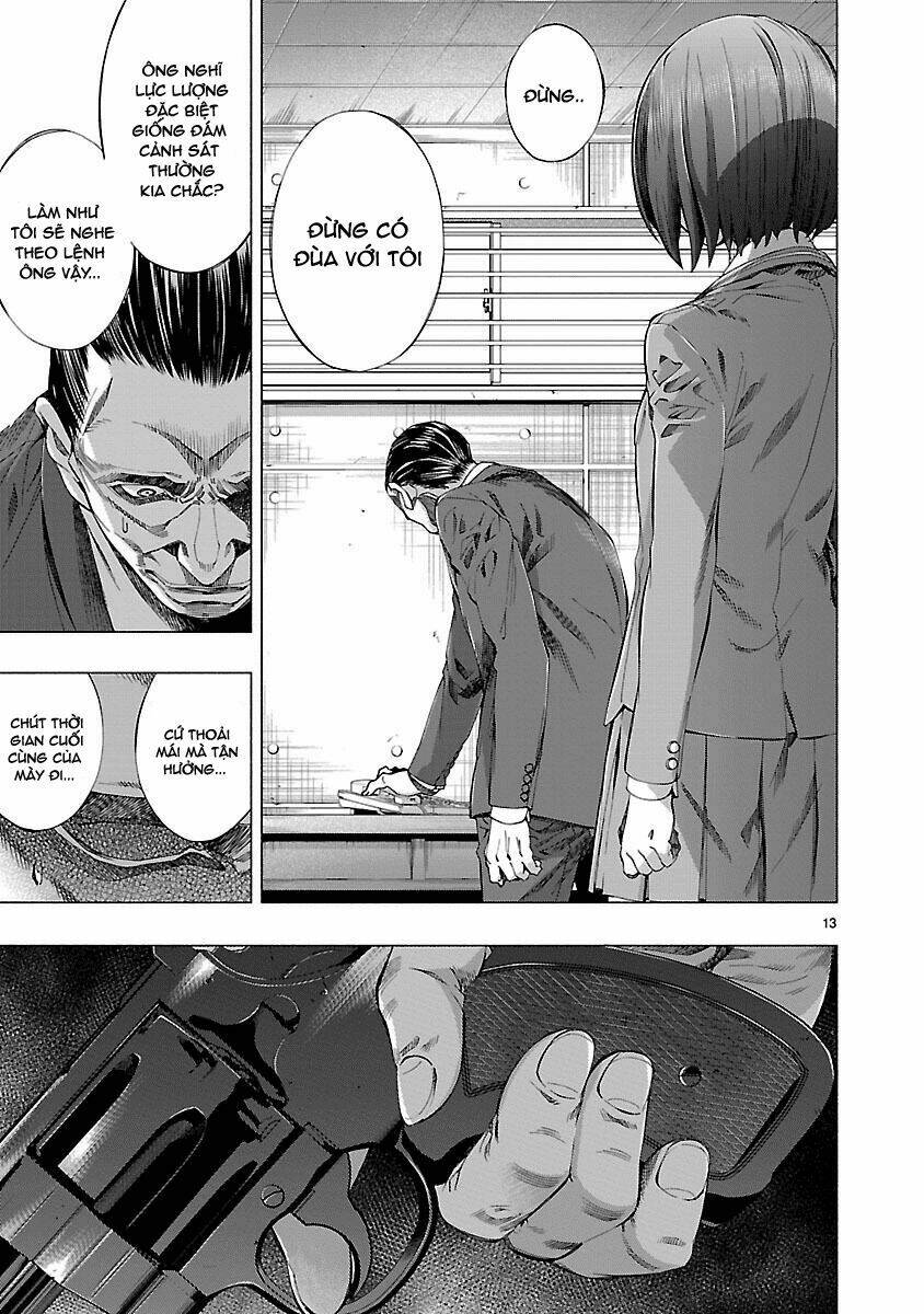 Himenospia: Chapter 10