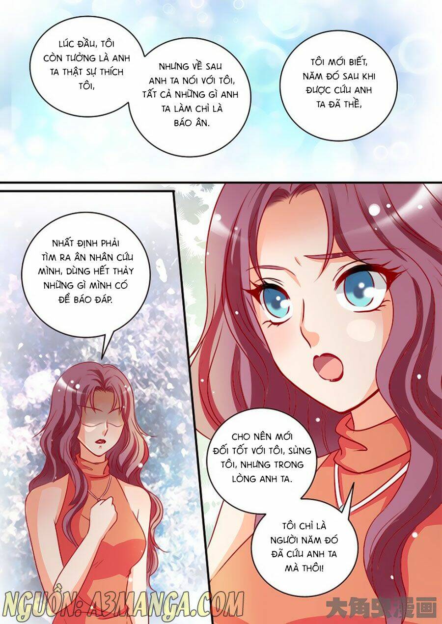 Bá Đạo Tổng Tài Yêu Ta: Chapter 105