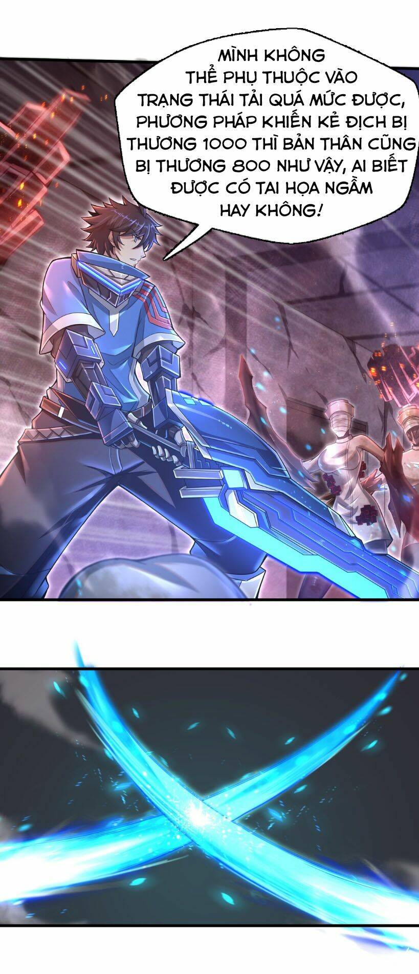 Một Trăm Triệu Điểm: Chapter 11