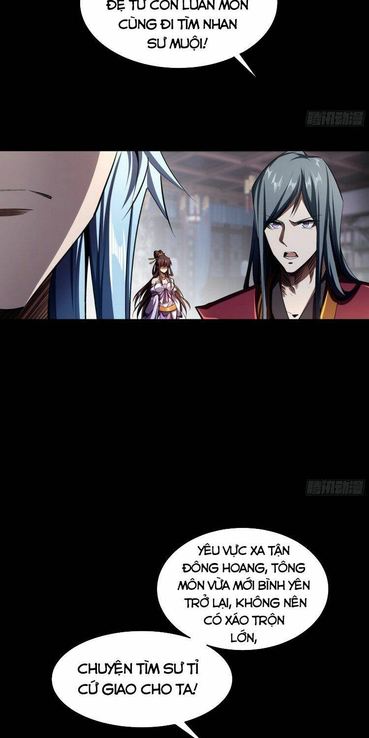 Thanh Đế Truyện: Chapter 108