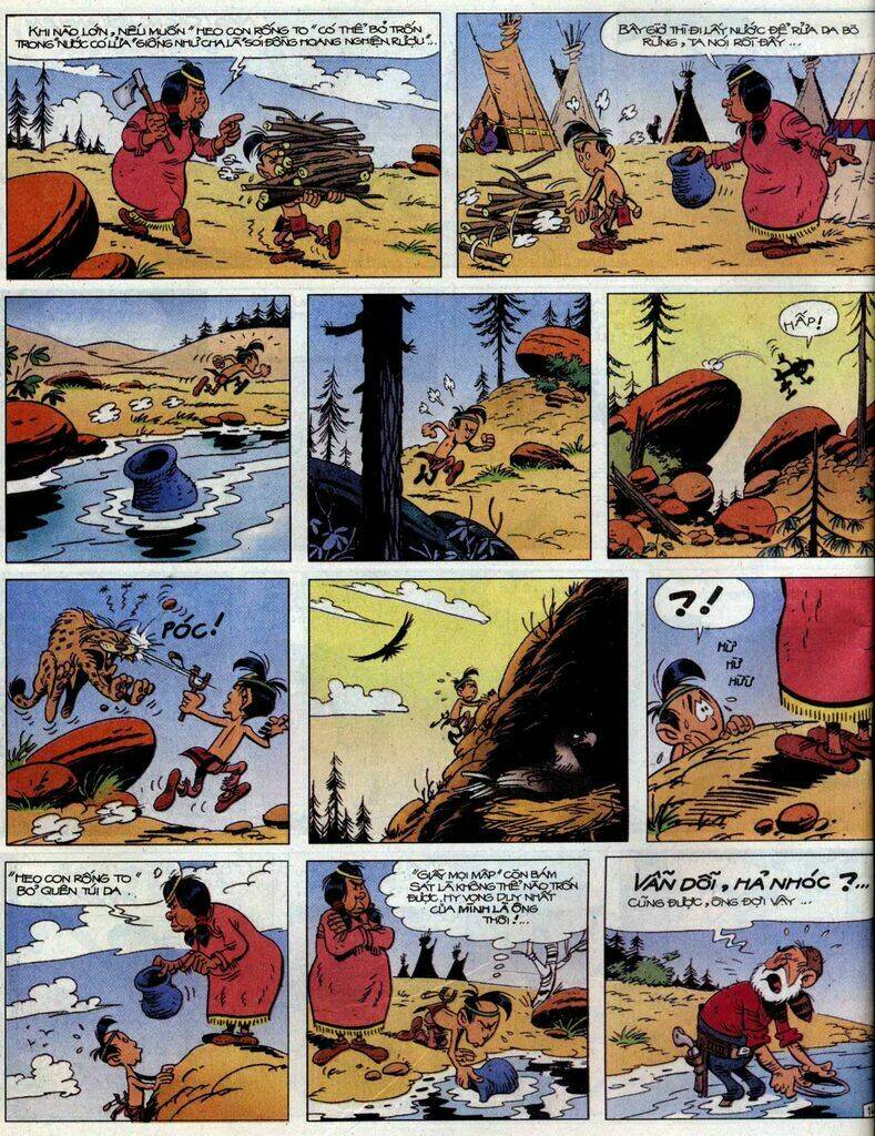 Lucky Luke: Chapter 56