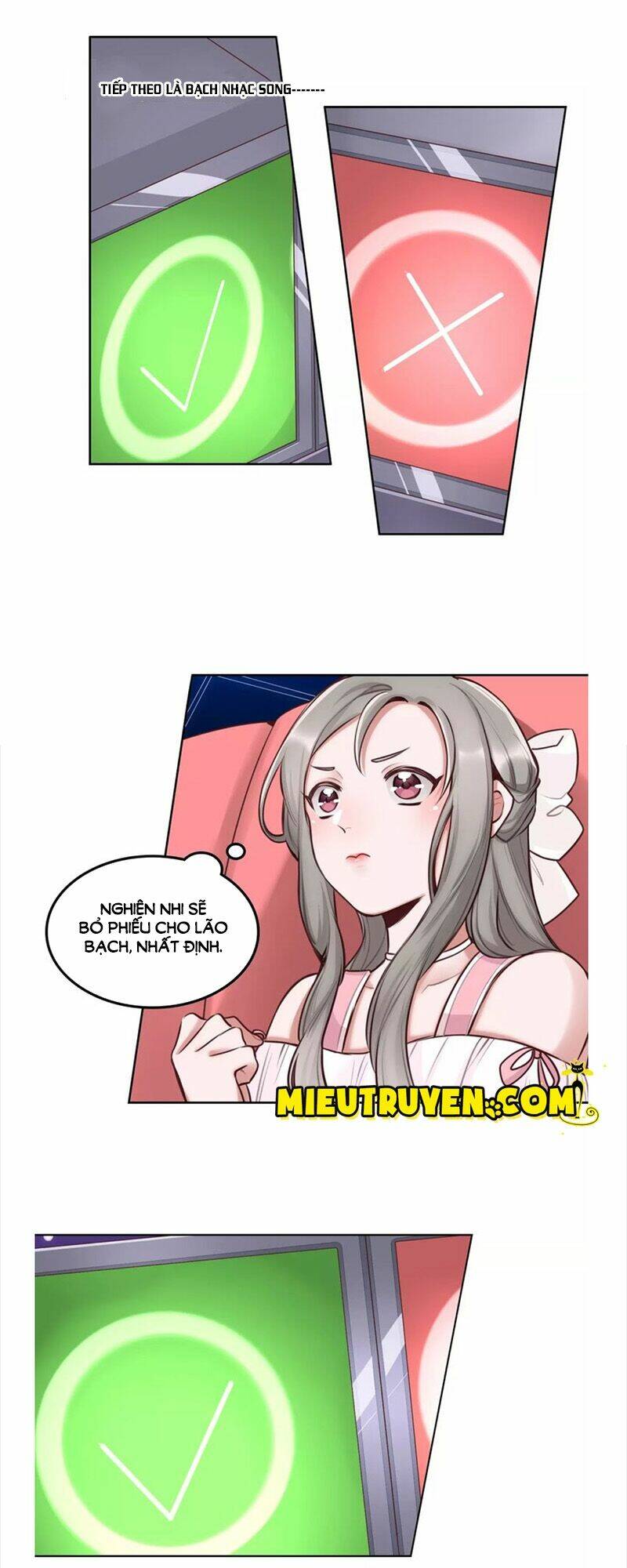 Tướng Quân Mời Xuất Đạo: Chapter 27