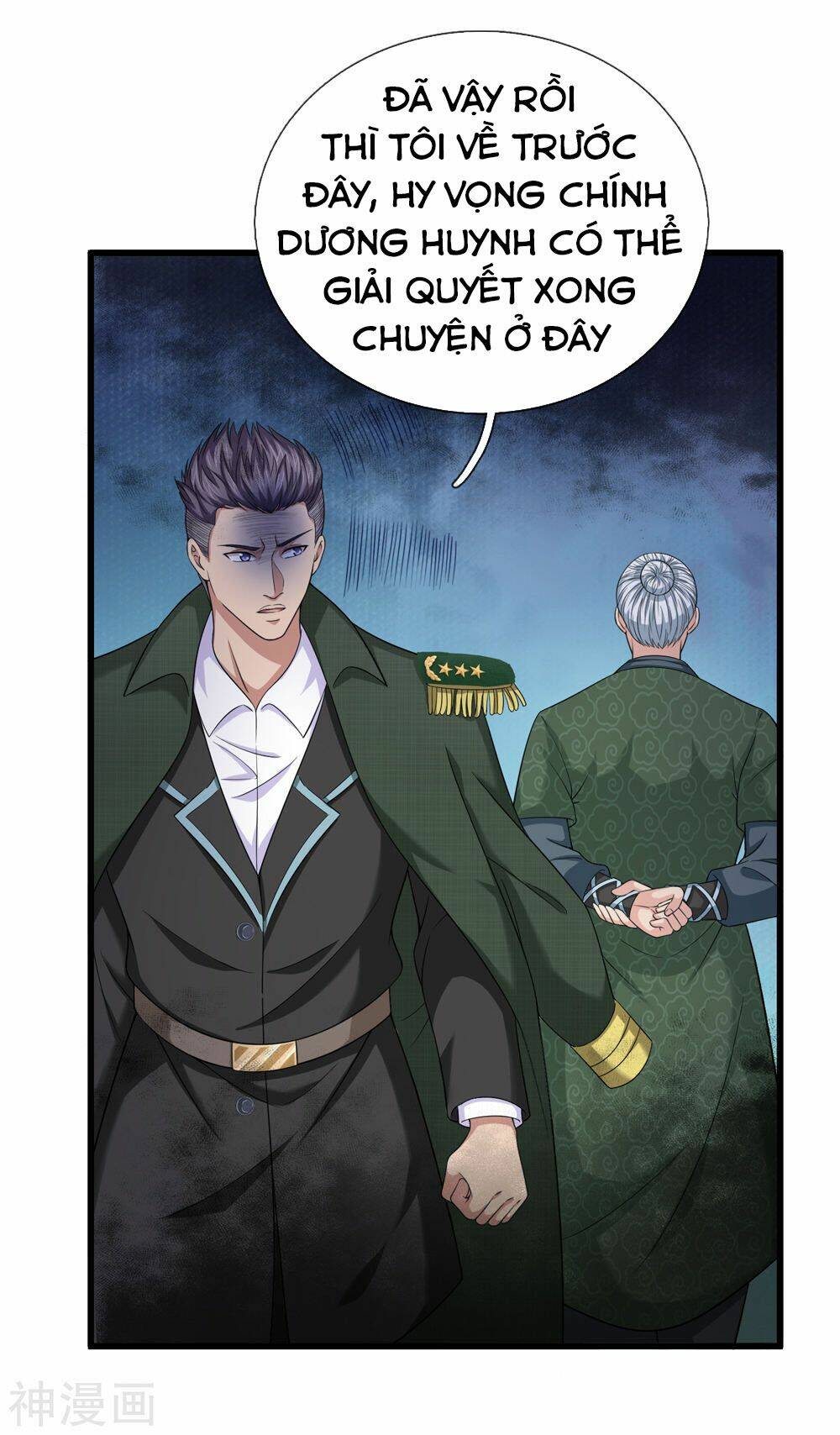 Tuyệt Thế Phi Đao: Chapter 203
