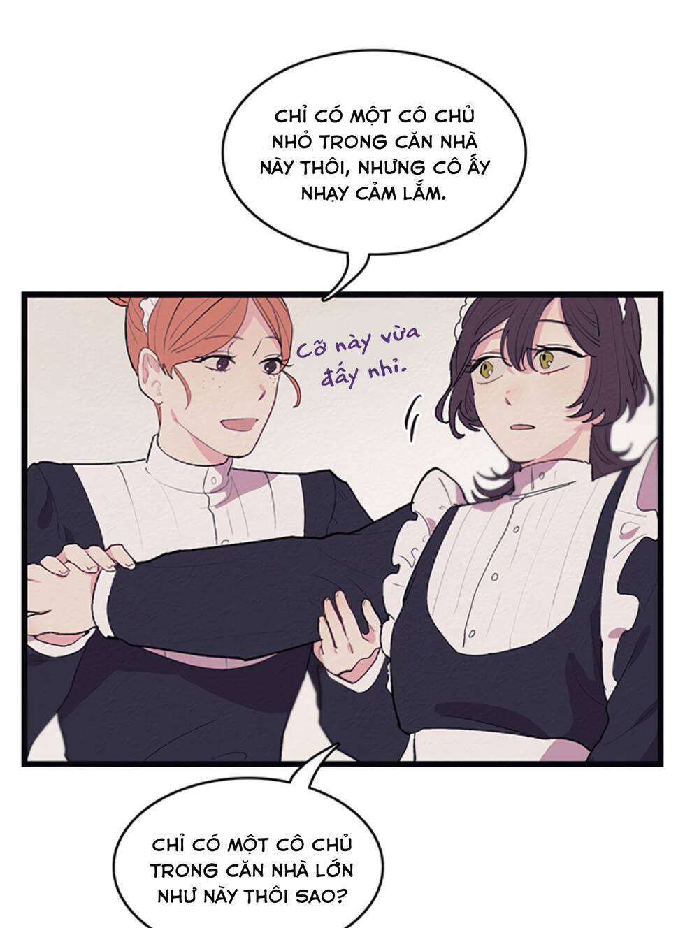 A Lady's Table: Chapter 1