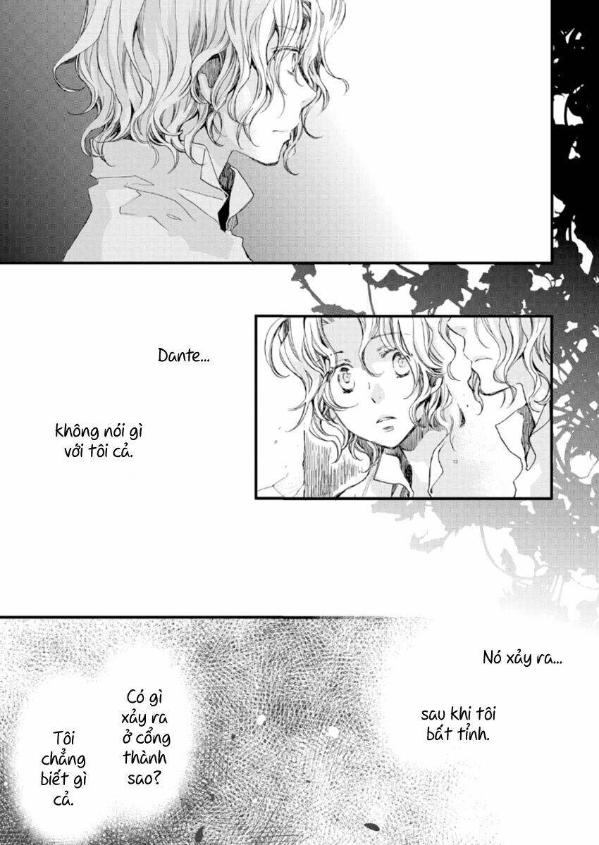 Aruosumente: Chapter 23