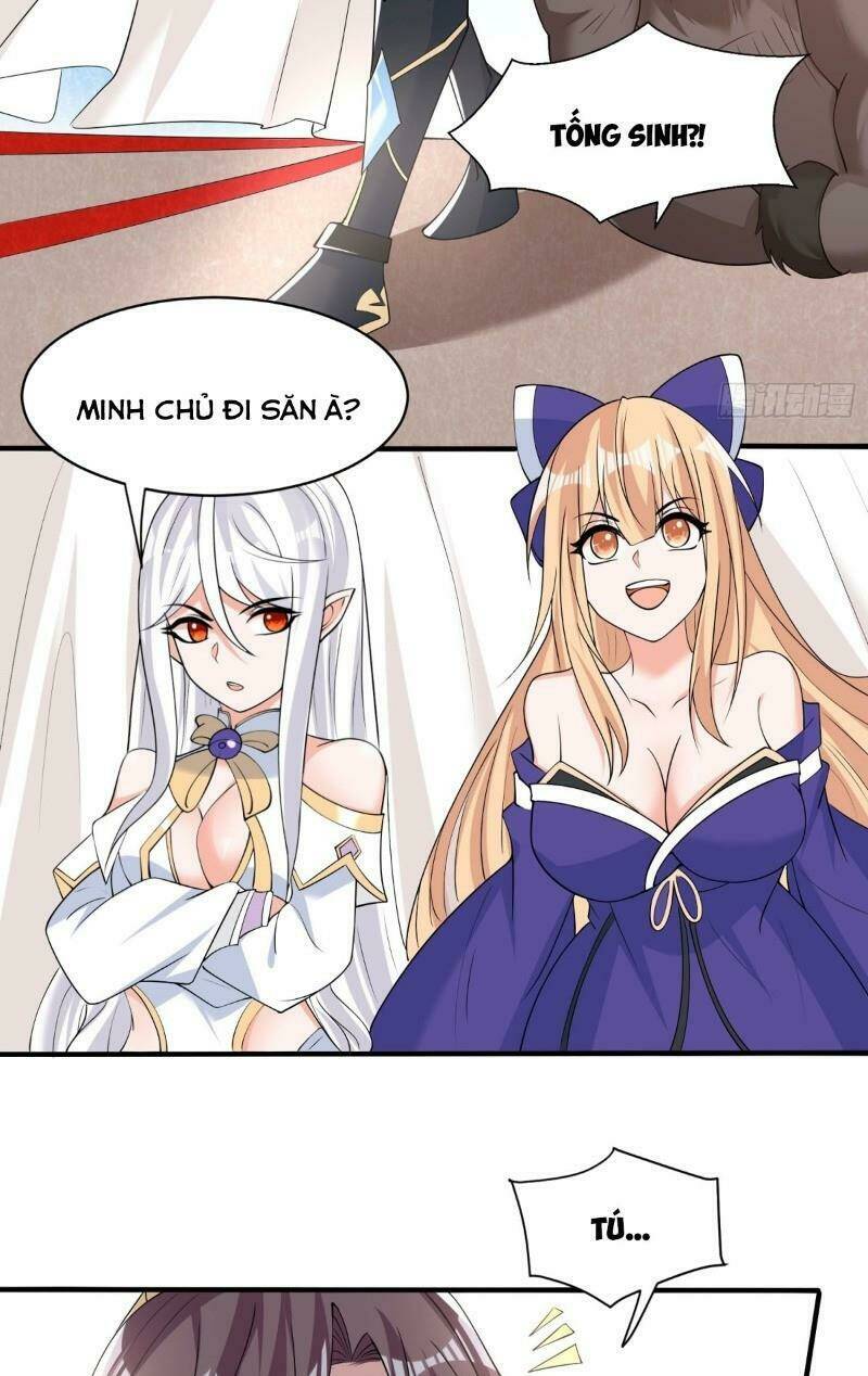 Giáng Thần Chiến Ký: Chapter 81