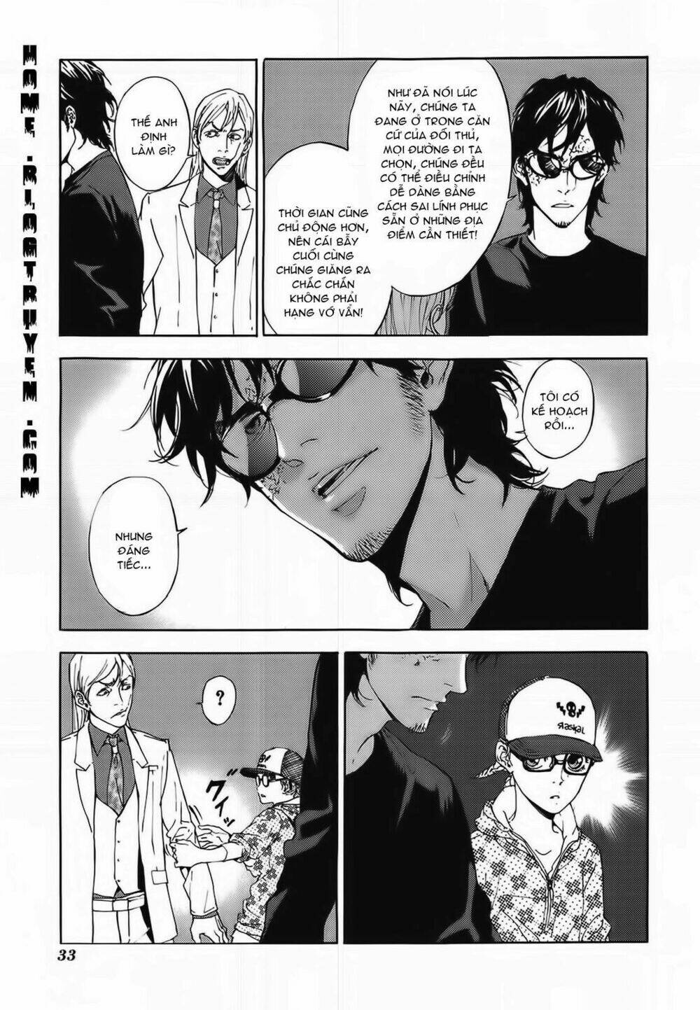 Until Death Do Us Part: Chapter 86