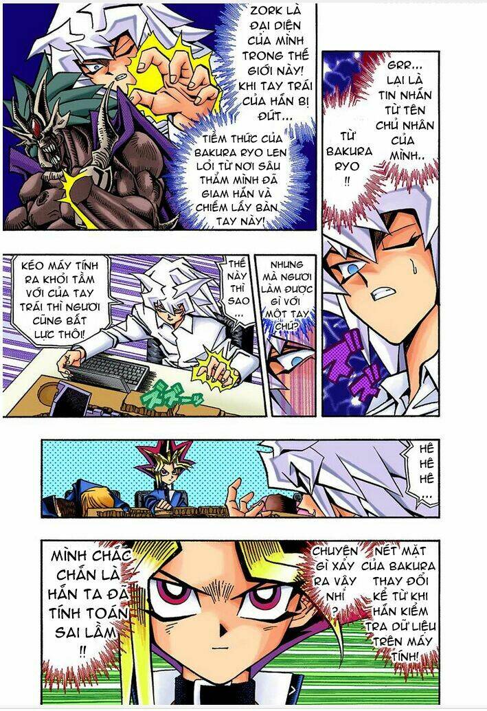 Vua Trò Chơi Full Màu: Chapter 57